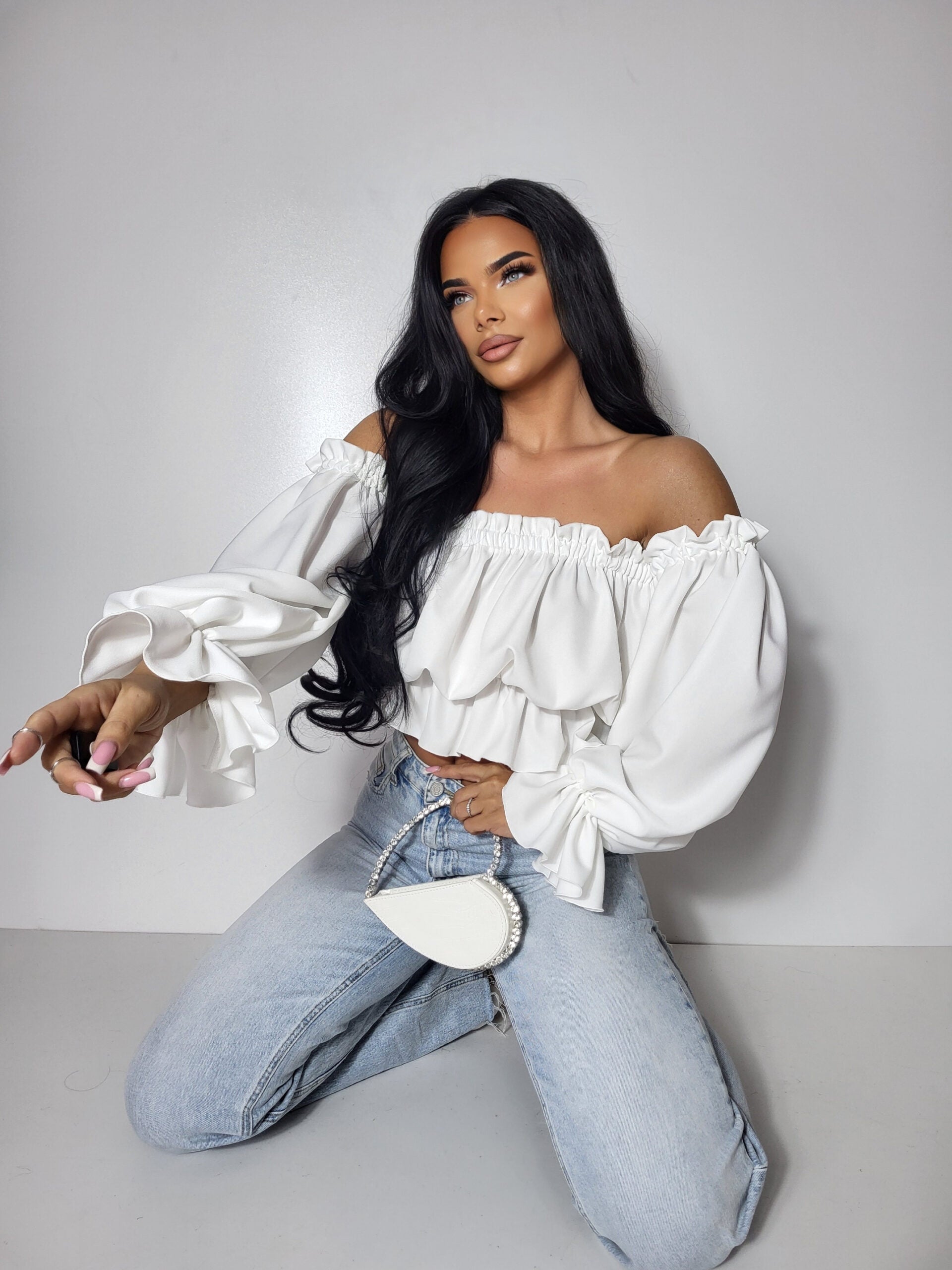 Bluzki - Lexandra Style