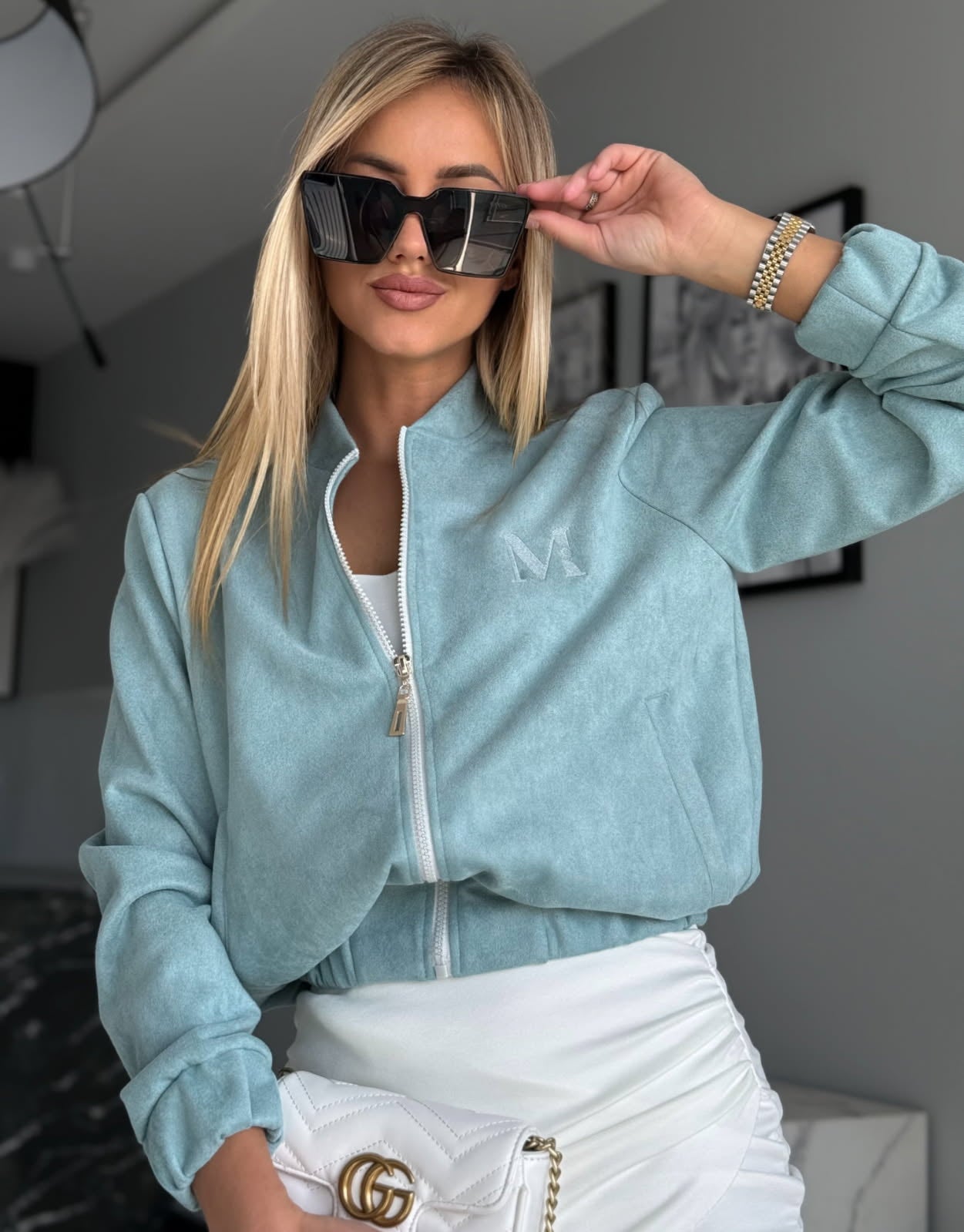 Bomberka szałwia - Lexandra Style