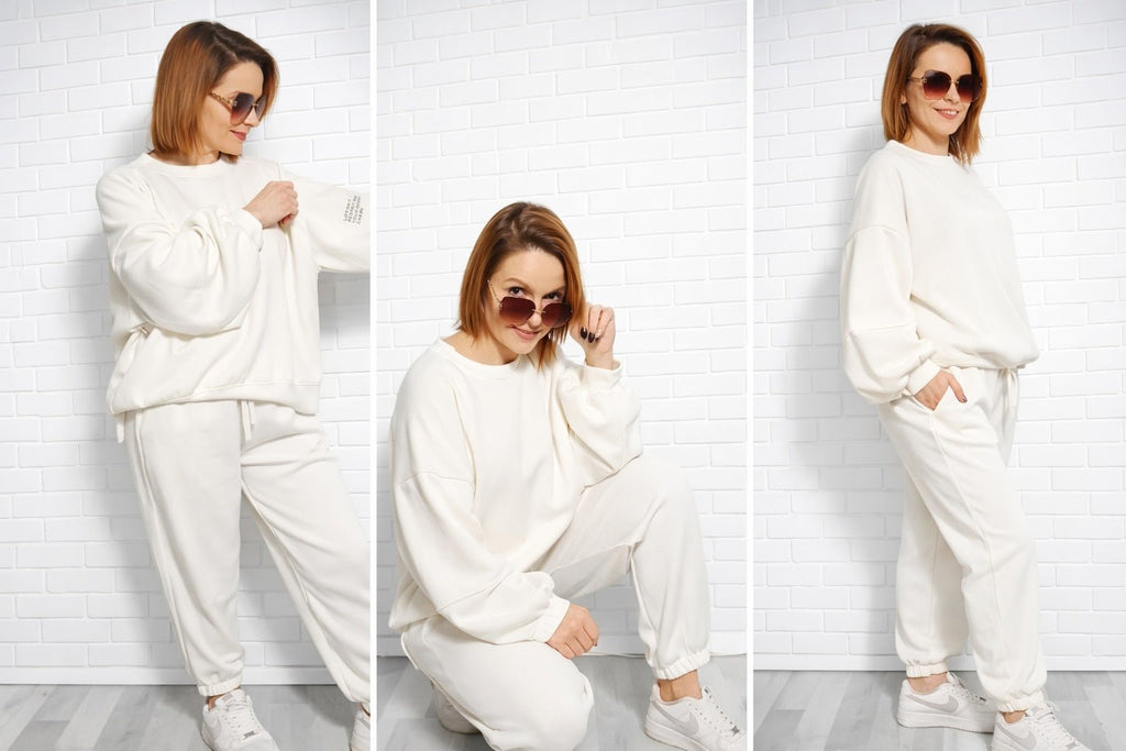 Dres Azara bez kaptura - Lexandra Style