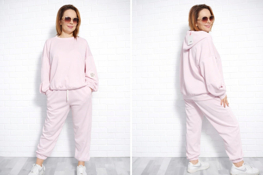 Dres Azara bez kaptura - Lexandra Style