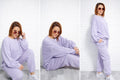 Dres Azara bez kaptura - Lexandra Style
