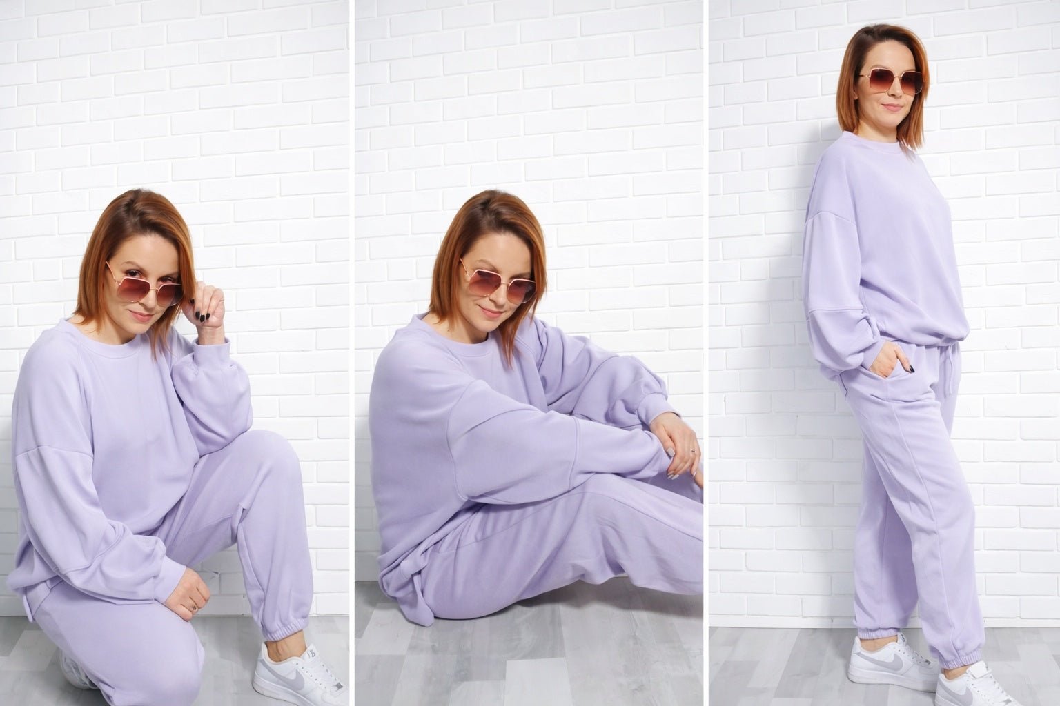 Dres Azara bez kaptura - Lexandra Style