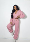 Dres bawełna Cozy Bloom - Lexandra Style