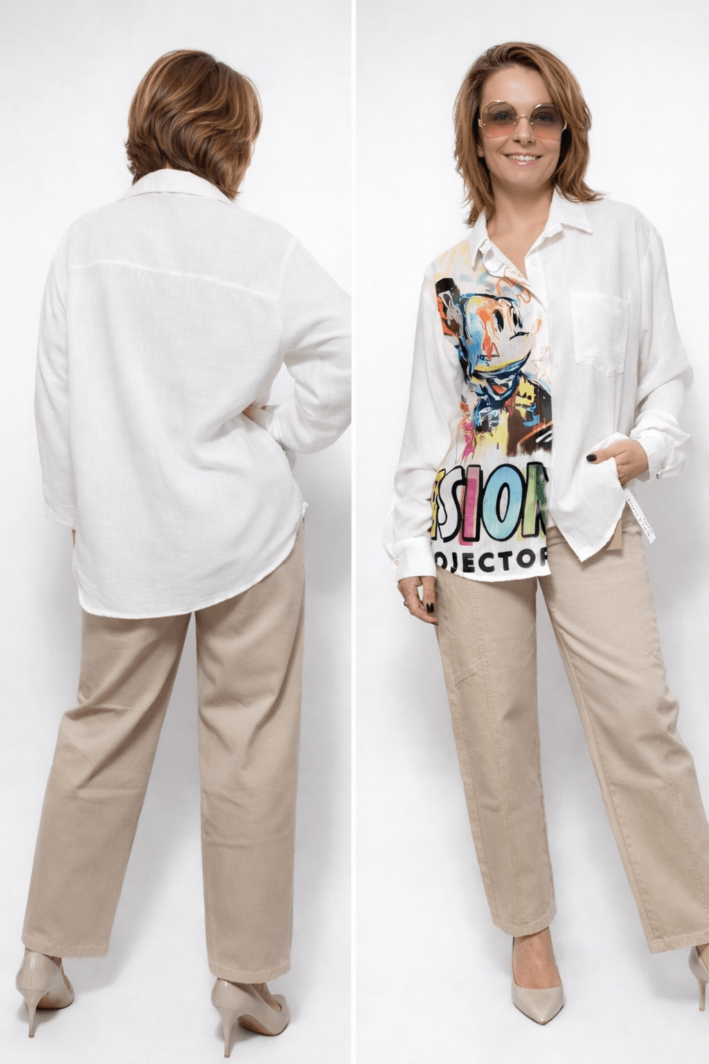 Koszule Mickey Mouse - Lexandra Style