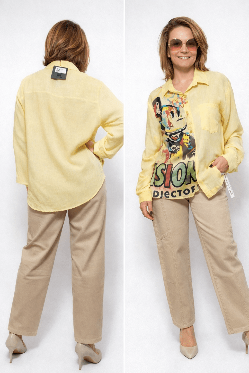 Koszule Mickey Mouse - Lexandra Style