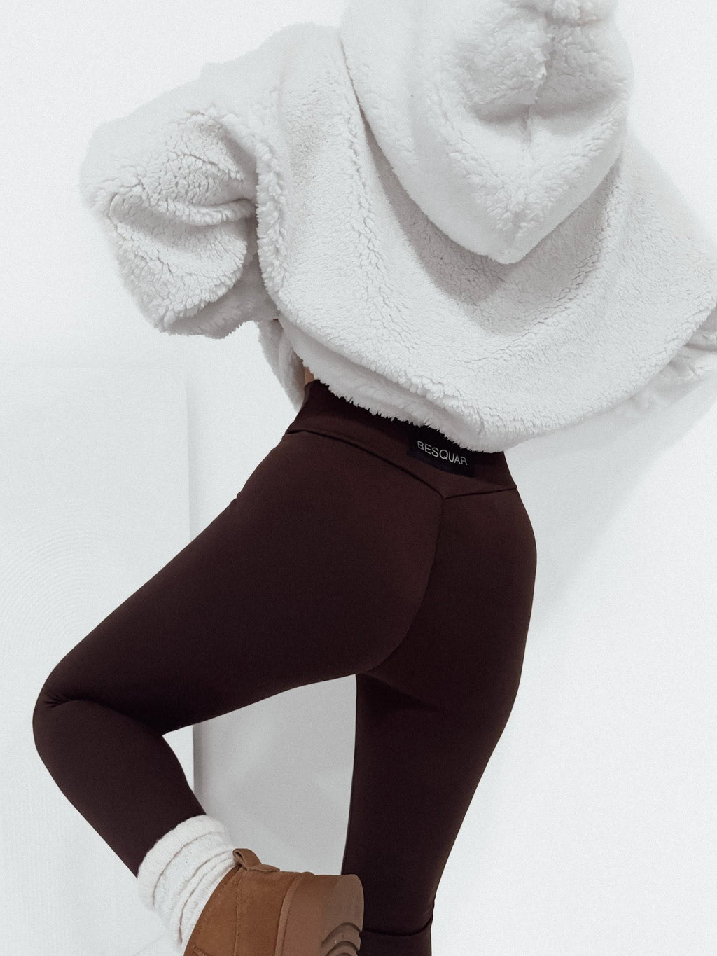 Legginsy BESQUAR Push Up - Lexandra Style