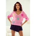 Sweter Flower - Lexandra Style